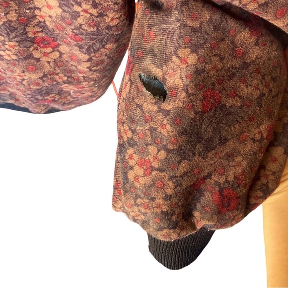 Vintage Tennis Sweater/Jacket - Picture 5 of 6